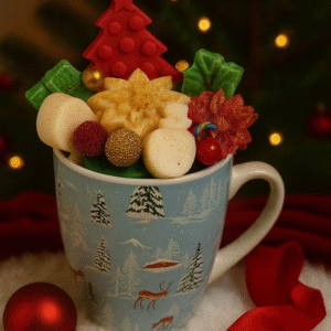 Tasse de Noël