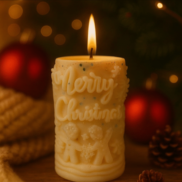 IMG_2504 Bougie de Noël