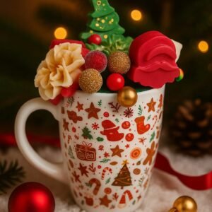 Tasse de Noël